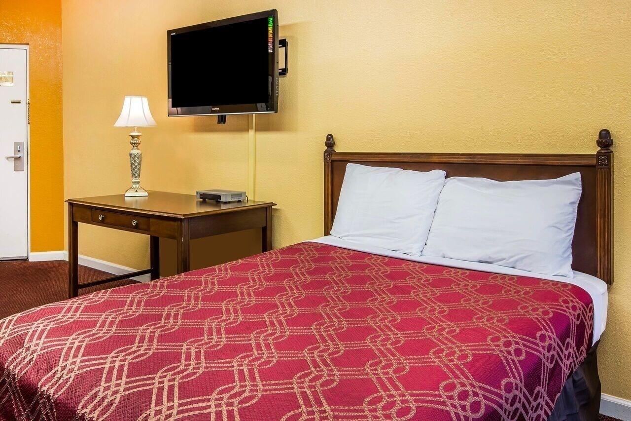 Zainee Inc Budgetel Inn And Suites Augusta Exterior foto