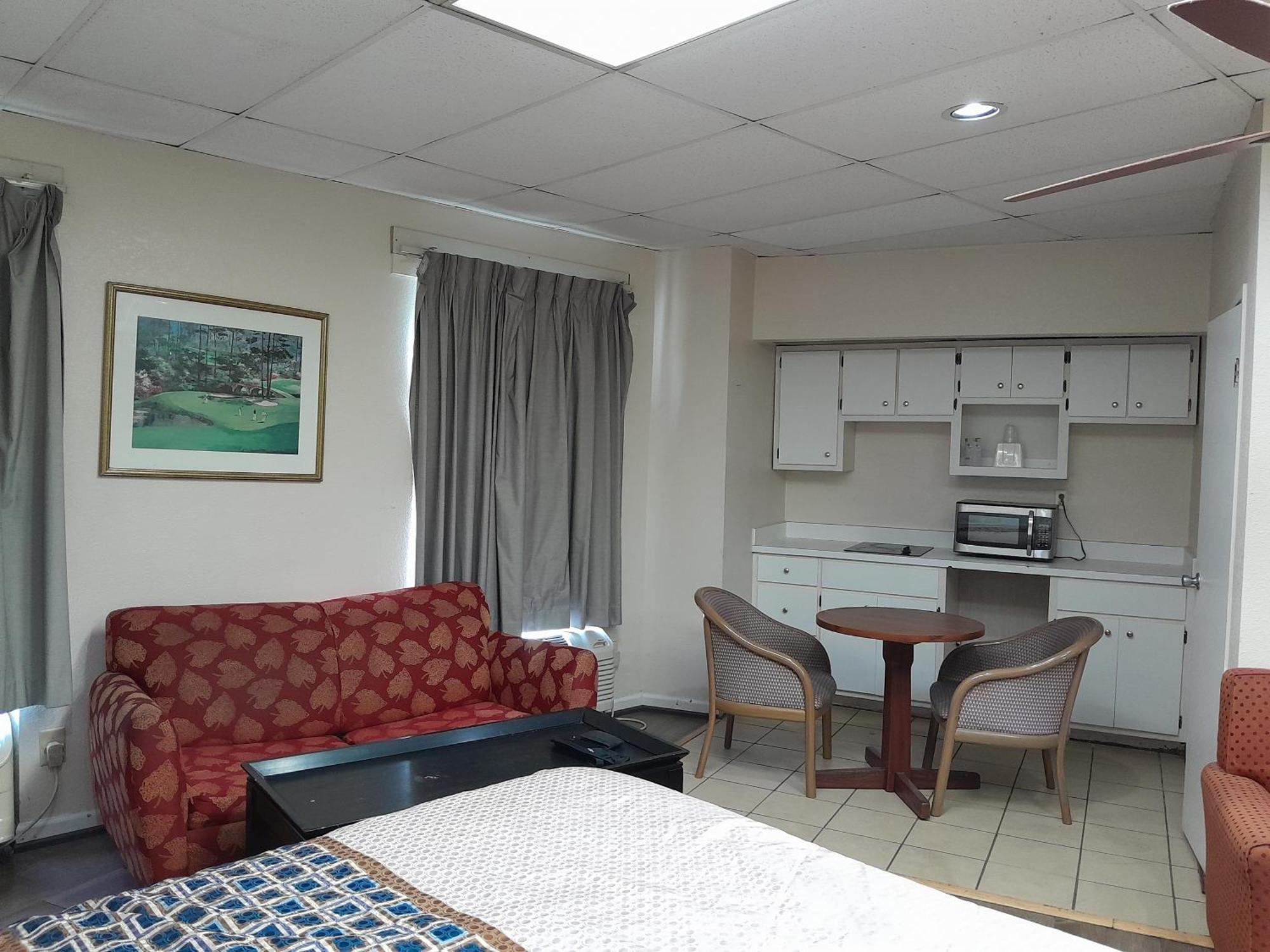 Zainee Inc Budgetel Inn And Suites Augusta Exterior foto